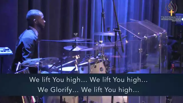 Tabernacle International Church   on 02-Feb-20-13:55:59