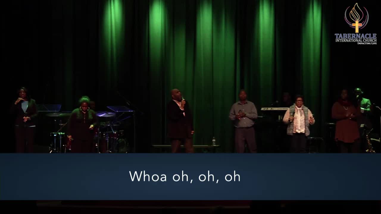 Tabernacle International Church   on 10-Nov-19-13:57:39