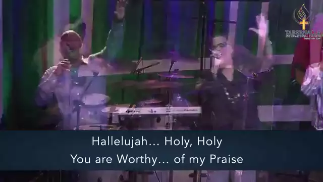 Tabernacle International Church 12-06-2020