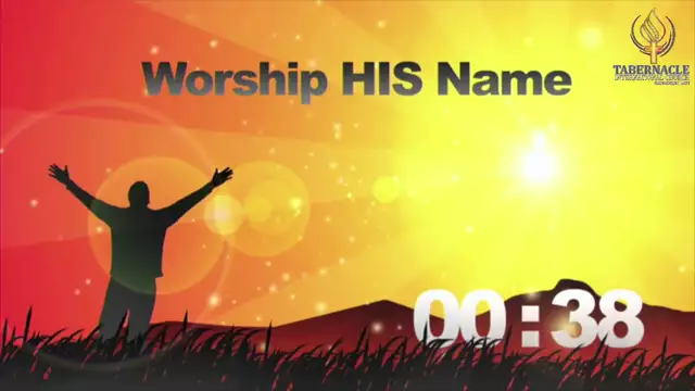 ''God Is Doing Something New'' on 26-Dec-21