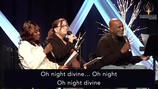 Christmas Eve Candlelight Service on 24-Dec-23