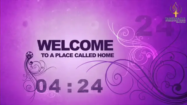 TIC Sunday Morning Service - 5.5.24 - Lock the Door: What a Locked Door Looks Like on 05-May-24-13:49:01