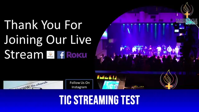 TIC Sunday Morning Service - 6.2.24 - You are Valued by God on 03-Jun-24-23:29:14