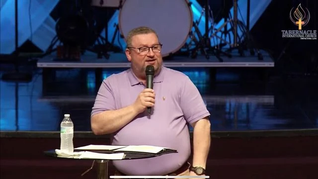 ''Ride Out Your Storm'' - Bishop Randy Coggins - 05-June-24