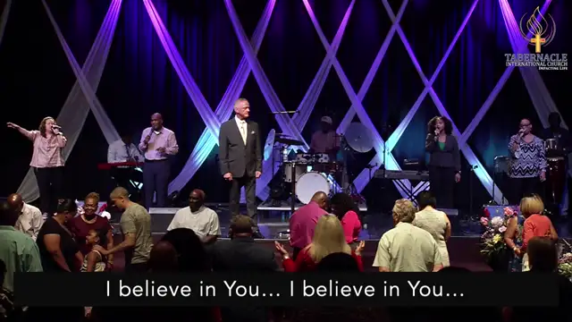 “Passionately Pursuing God” June-30-2024