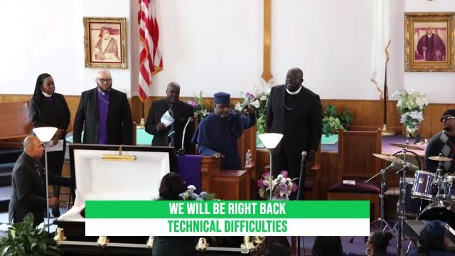 Homegoing Service Charles Harley on 21-Mar-25-15:59:03