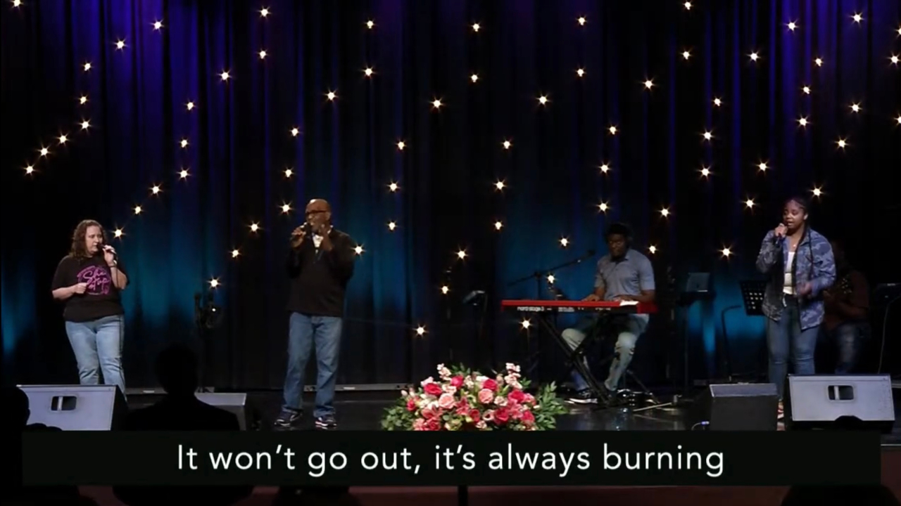 “The Gift of Mercy Walking in Your Gifts” Part 4 on 14-May-25