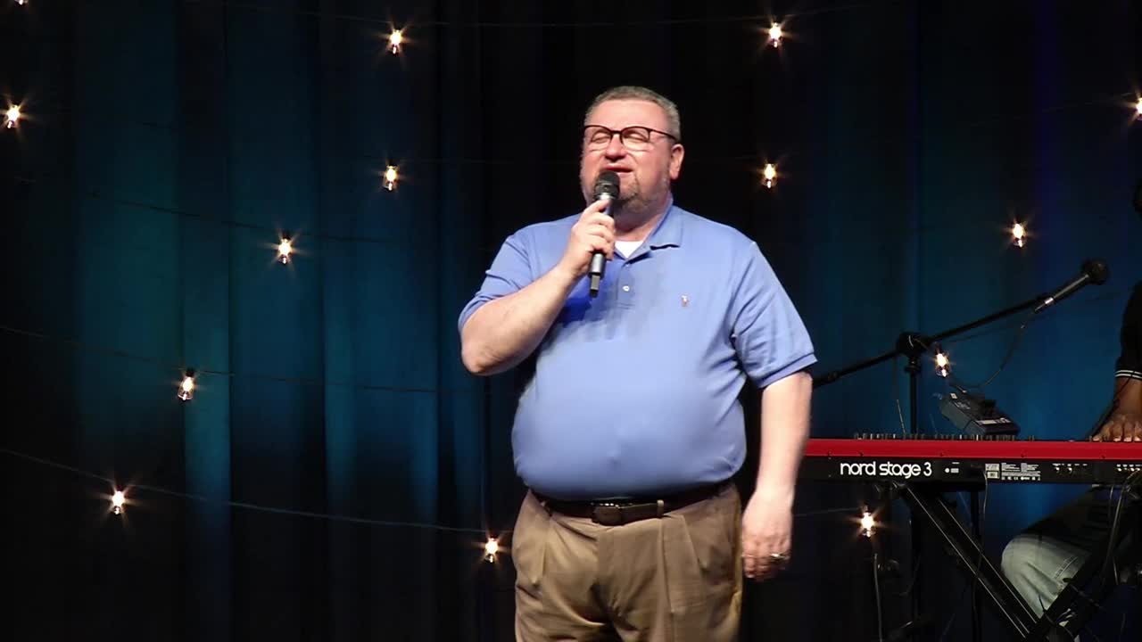 “Prayer - Conversing with God” Part 2 on 28-May-25