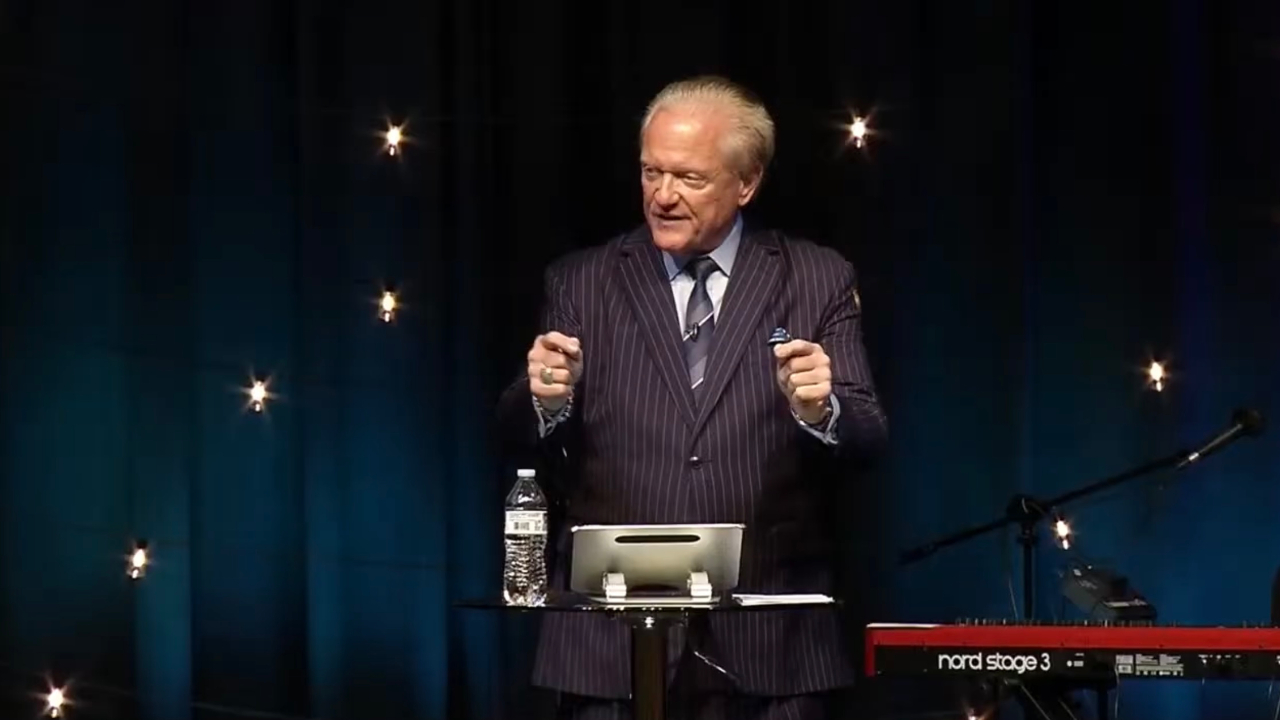 TIC Fresh Beginnings God’s Invitation to a New Life “Walking Boldly Into the New” Part 5 06-01-2025 on 01-Jun-25-13:50:34