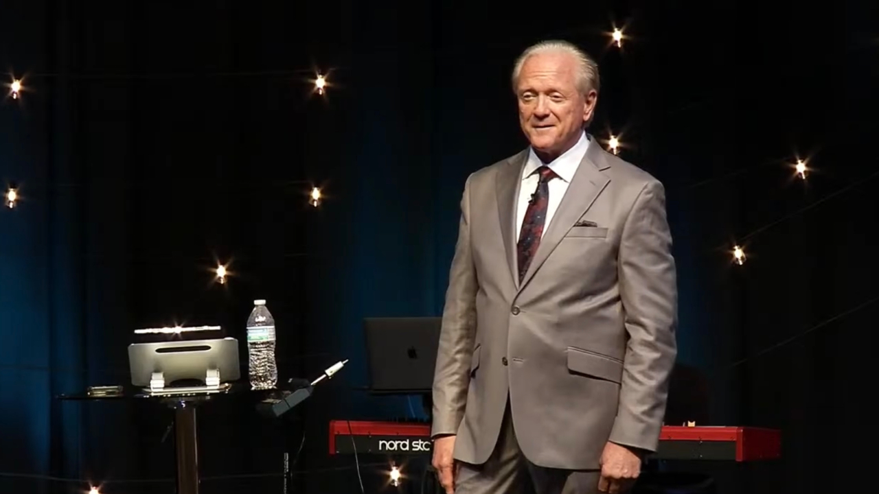 “A Bridge Builder” - Father’s Day Service on 15-June-25