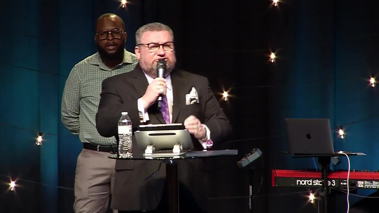 TIC Sunday Morning Service - 6.22.2025 - A Summer of Spiritual Renewal (Part 1): Return to Your First Love on 22-Jun-25-13:51:27
