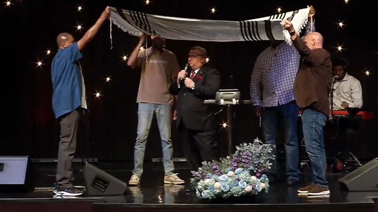 ''A Heart for God’s Presence'' Part 2 - Bishop Randy Coggins on 29-June-25