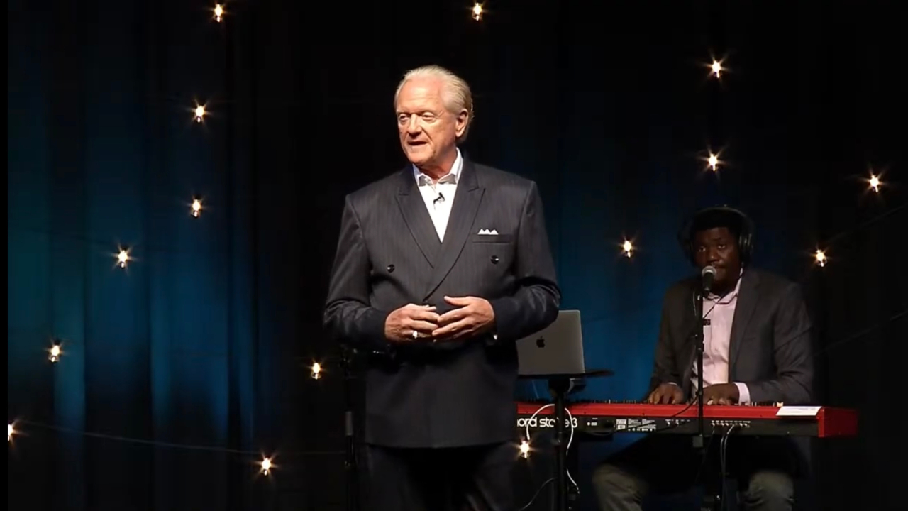 Special Healing Service - on 06-July-25