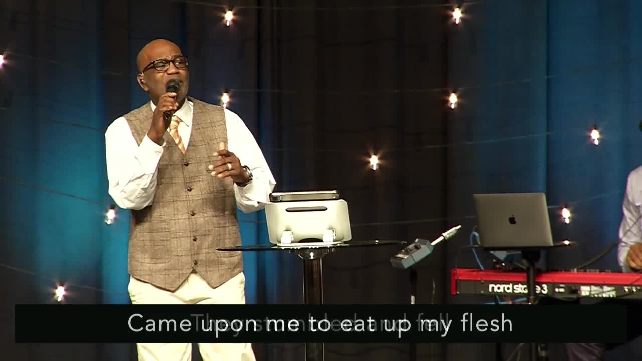 “Restoring Spiritual Passion” Part 3 on 13-July-25