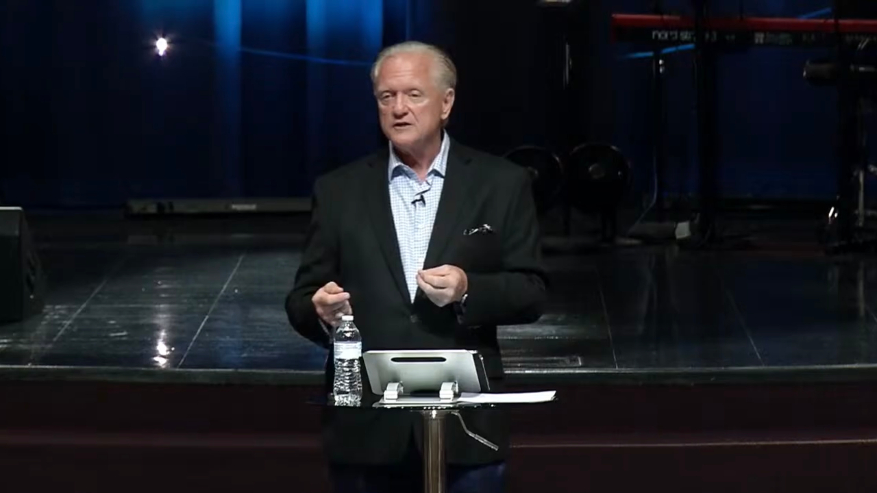 ''Evangelism: Sharing the Hope Within You'' Part 12 on 06-Aug-25