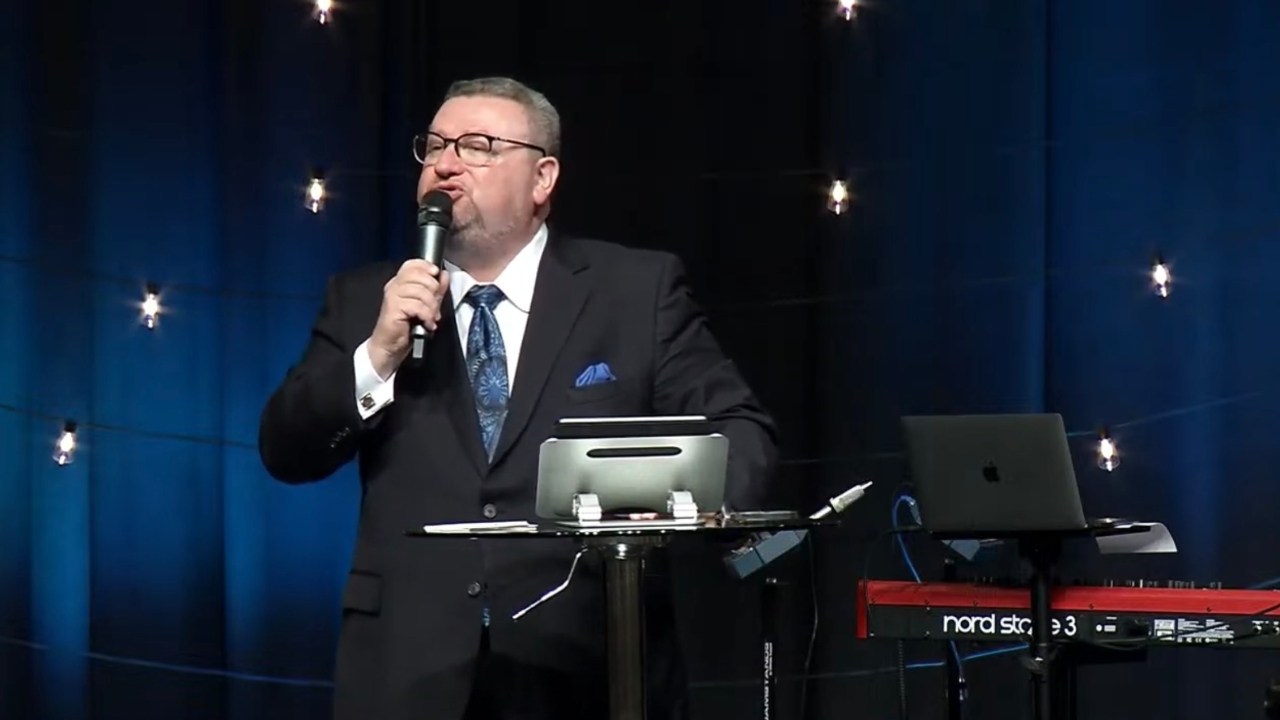 ''Think Again – Reset Your Mind'' Part 1 Bishop Randy Coggins on 17-Aug-25