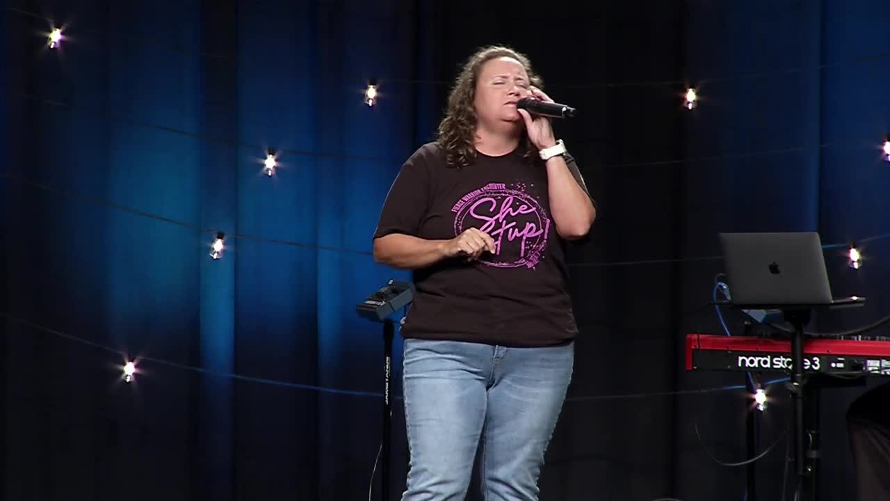 ''Created For More'' Pastor Randy Coggins II on 20-Aug-25