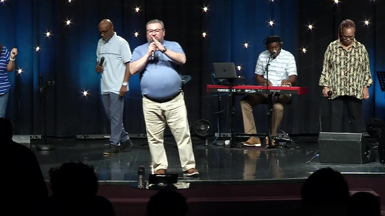 ''The Power of a Made-Up Mind” Part 2 on 03-Sep-25