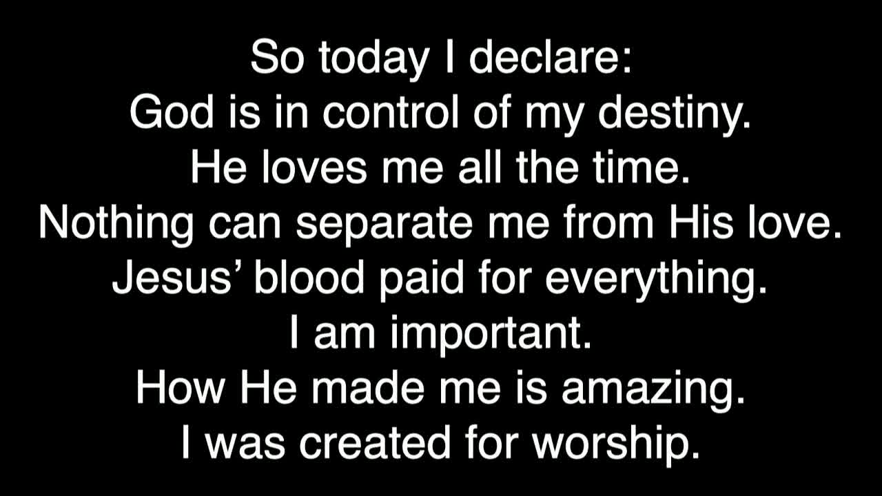 “Clean Hands, Clear Heart” Part 4 on 07-Sept-25