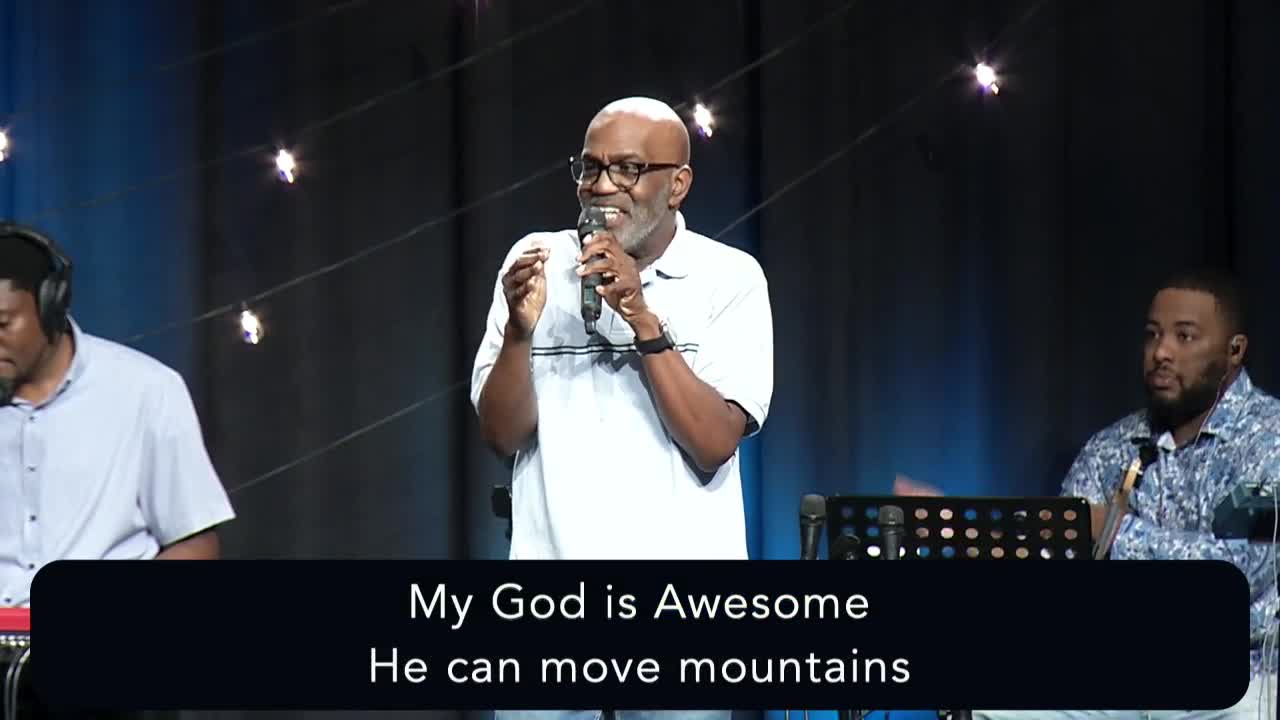 ''Don't Settle: From Good to God's Best'' Part 5 on 04-Sept-25