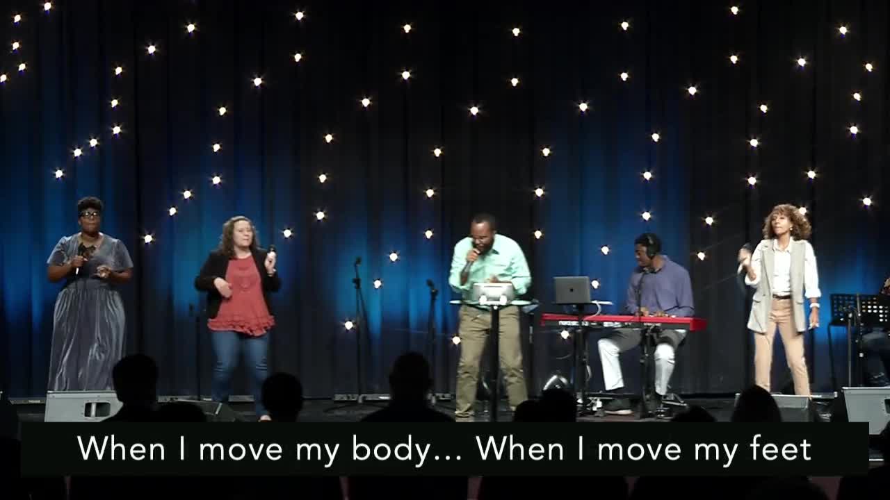 Apostle Appreciation Sunday - ''Manasseh'' Bishop Randy Coggins on 05-Oct-25