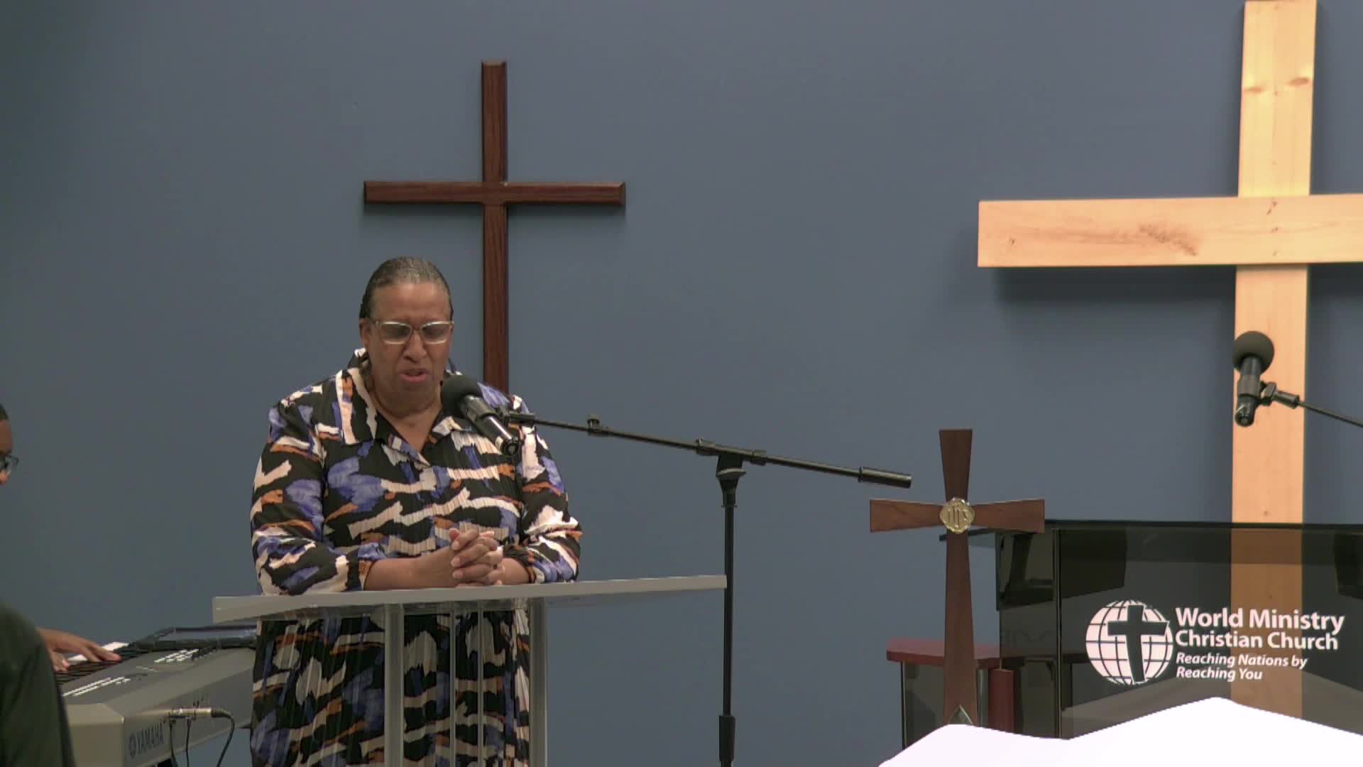 WMCC Ordination Service  on 11-Oct-25-13:23:31