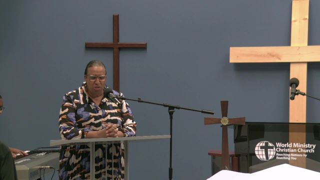 WMCC Ordination Service  on 11-Oct-25-13:23:31