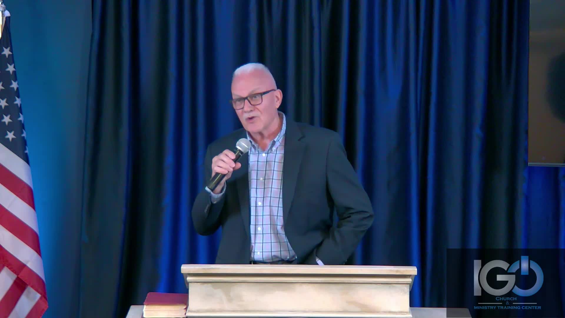 Sunday Worship Service on 12-Oct-25-14:58:35