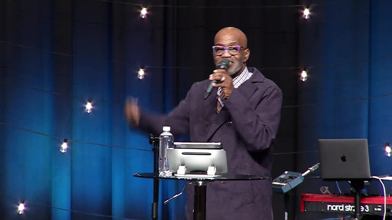 ''The Promise of God’s Presence'' Part 1 on 12-Oct-25