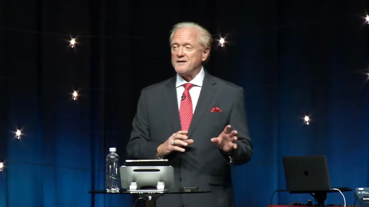 ''The Promise of God’s Provision'' Part 2 on 19-Oct-25