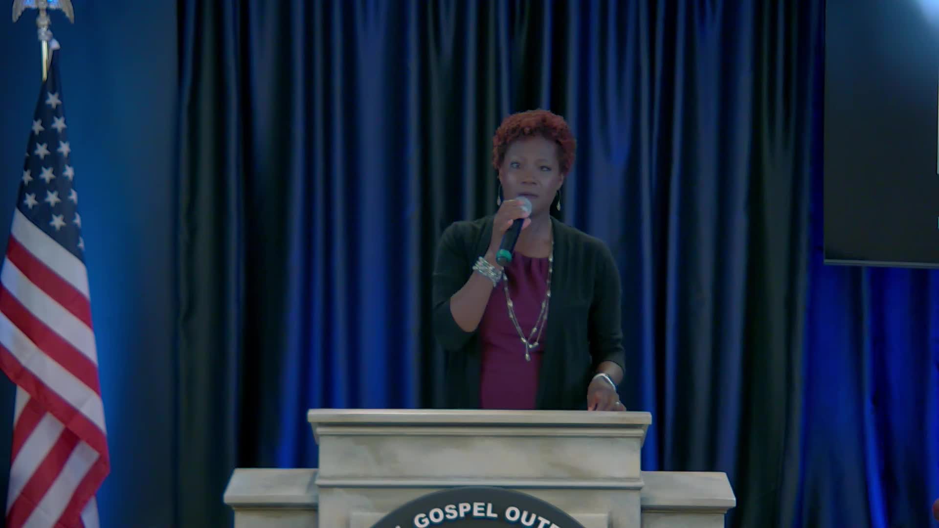 Sunday Worship Service on 19-Oct-25-14:58:28