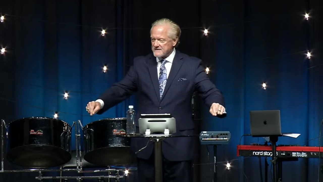 ''The Promise of God’s Power'' Part 3 on 26-Oct-25