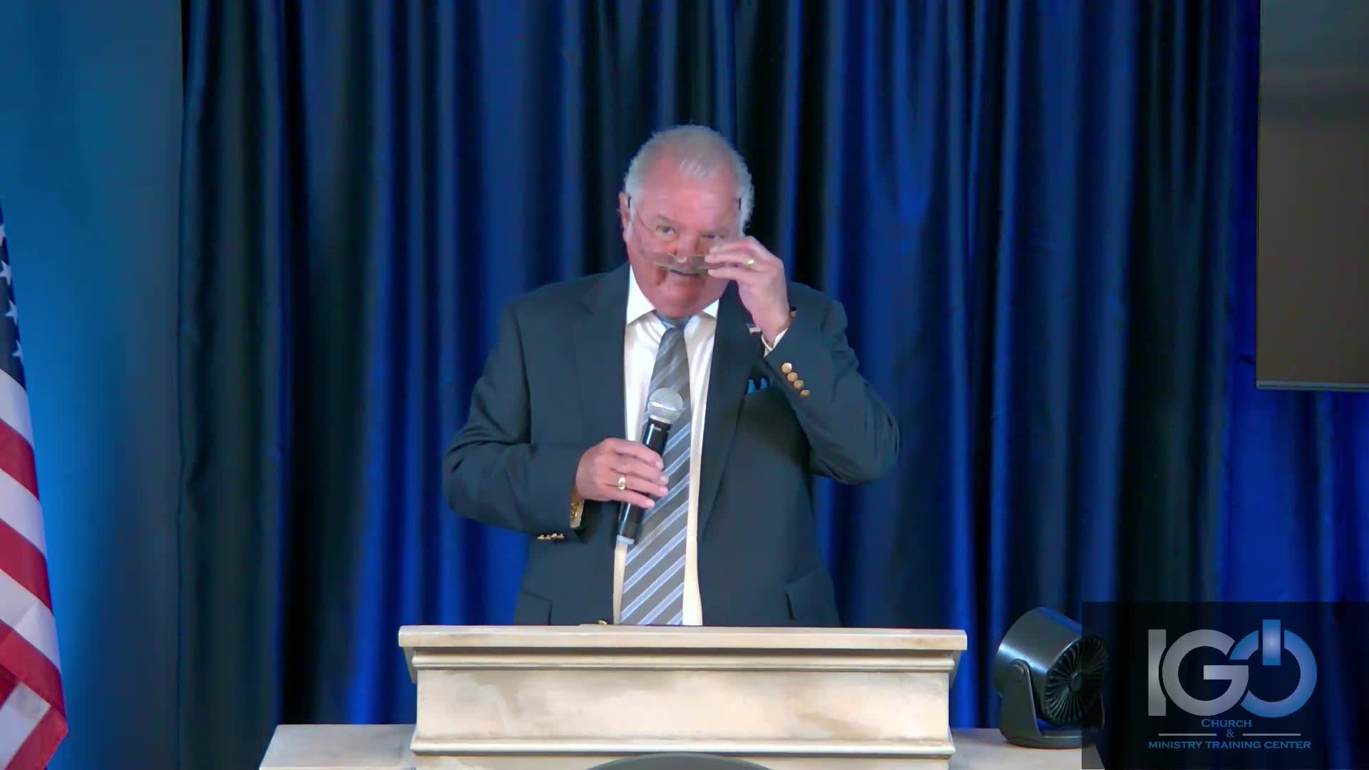 Sunday Worship Service on 26-Oct-25-14:59:35