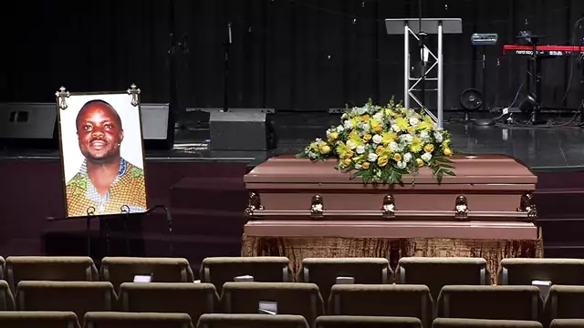 Celebration Of Life For Roland Kollie Woheel Jr. 11.01.2025