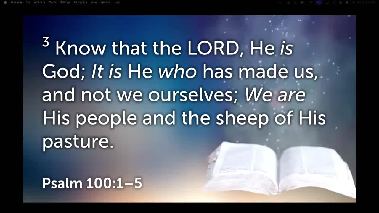 8-4-24 | New Life Columbus | The Search for True Worshippers on 02-Nov-25-14:22:30