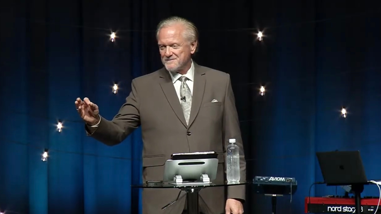 “The Promise of God’s Protection” Part 4 on 02-Nov-25