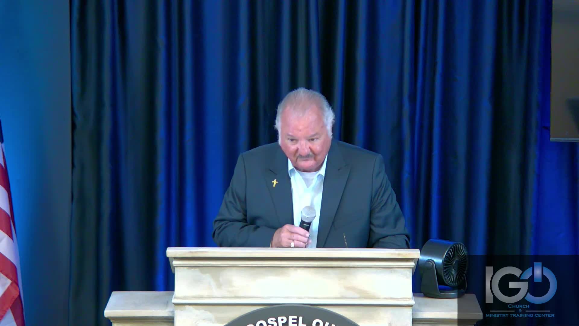 Sunday Worship Service on 02-Nov-25-15:57:16