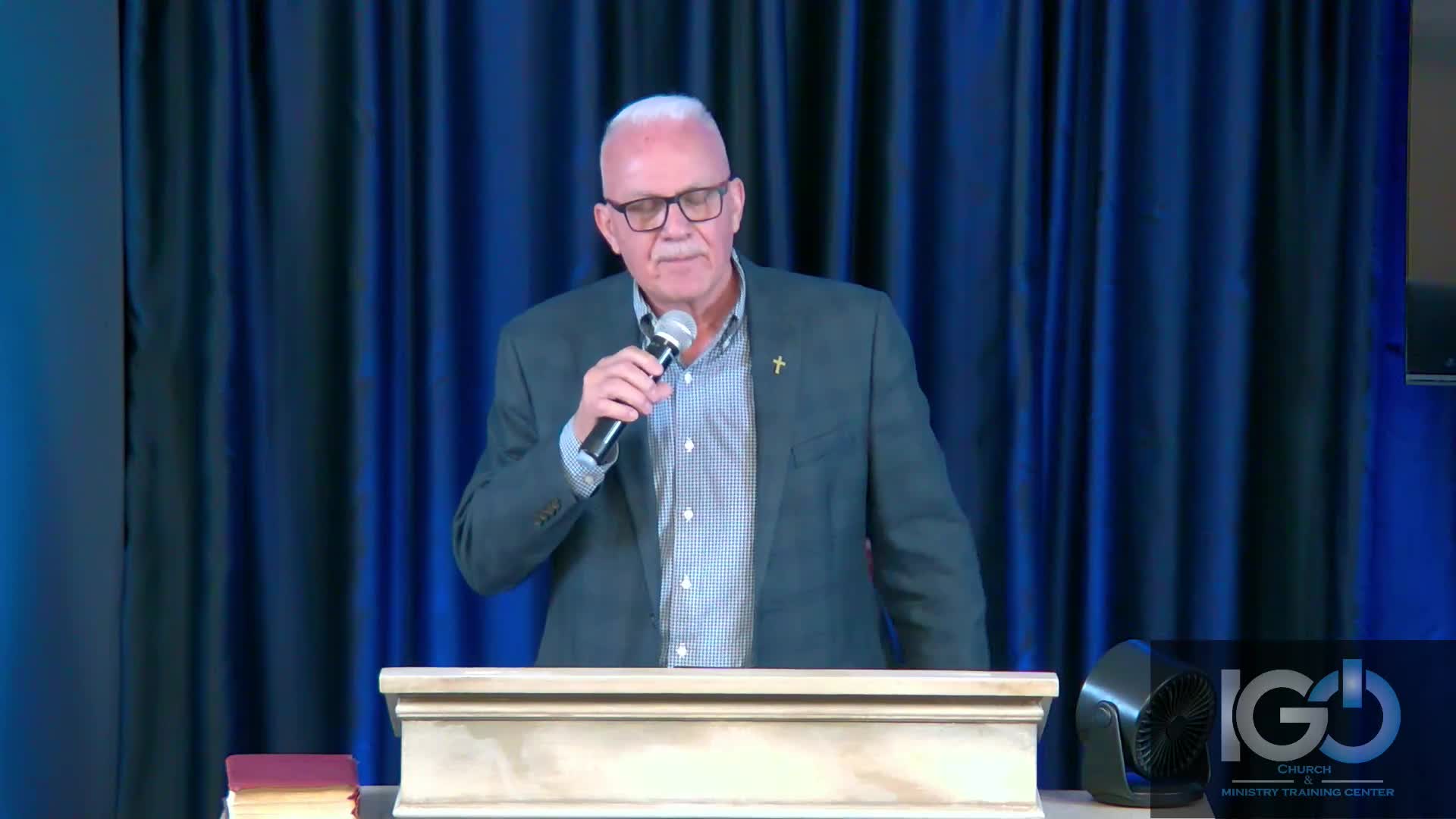 Sunday Worship Service on 09-Nov-25-15:59:54