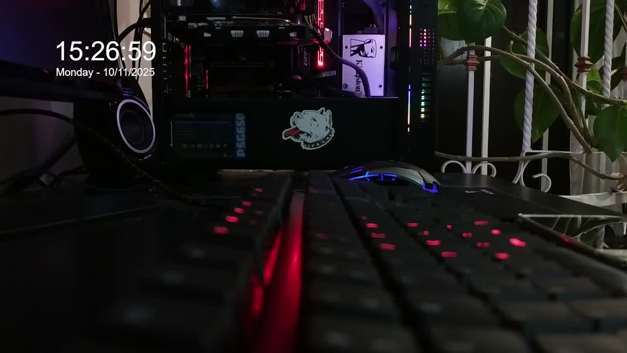 I am Live on 10-Nov-25-18:26:49