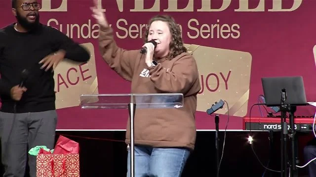 ''The Gift of Hope'' Part 1 - Bishop Randy Coggins on 30-Nov-25