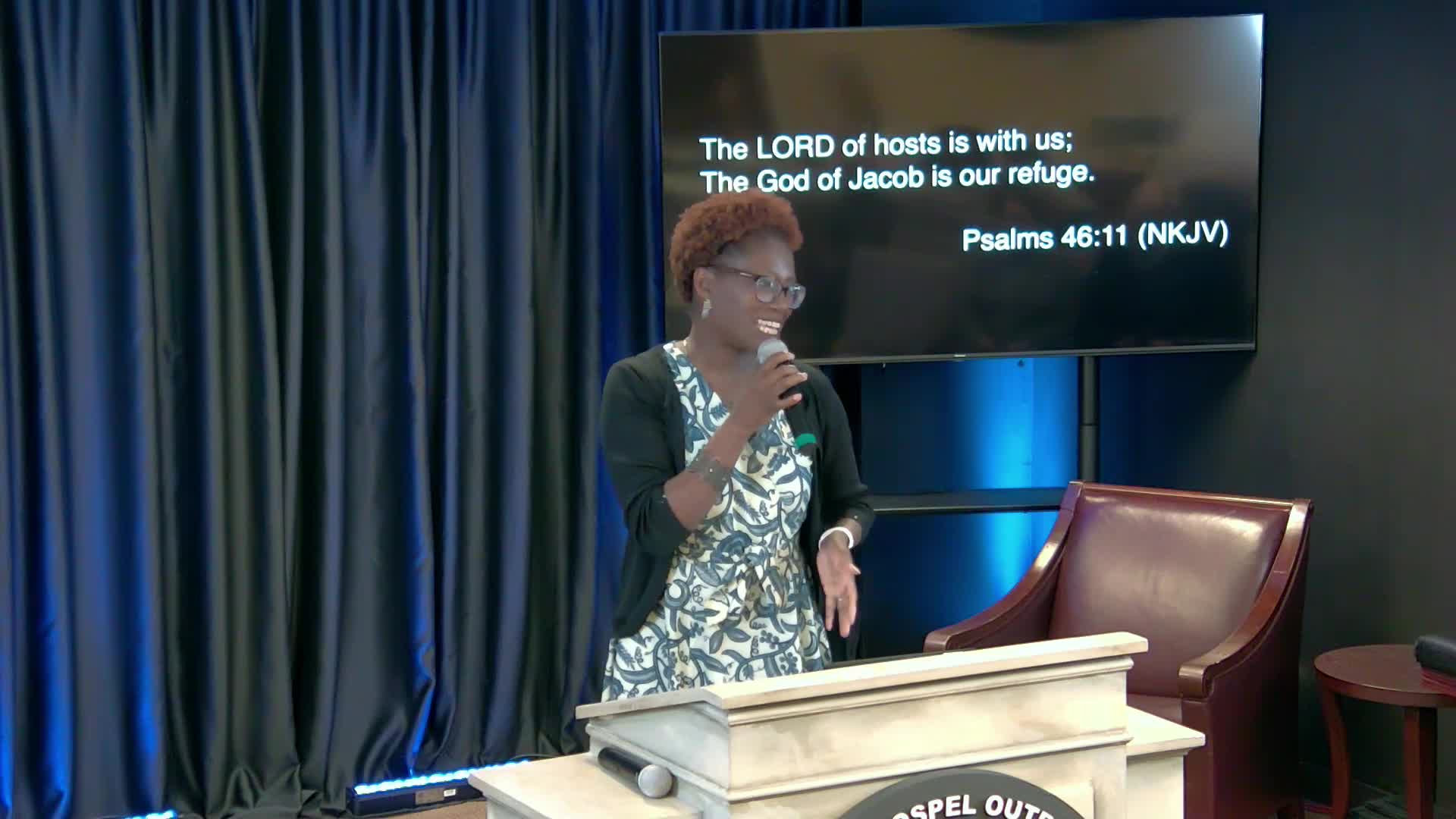 Revelation on the revolution Pastor Robin Hancox on 07-Dec-25-15:59:21