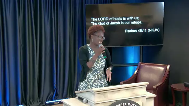 Revelation on the revolution Pastor Robin Hancox on 07-Dec-25-15:59:21