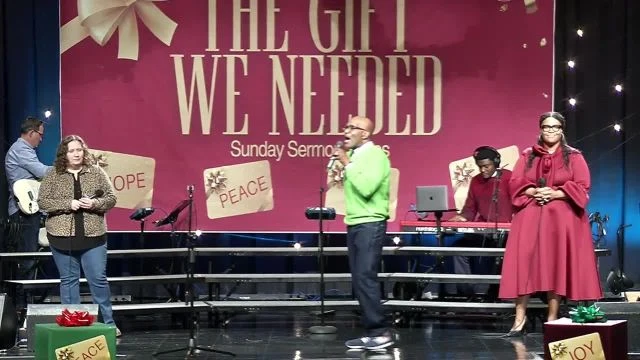 ''The Gift of Joy” Part 3 | Children's Ministry Christmas Presentation on 14-Dec-25