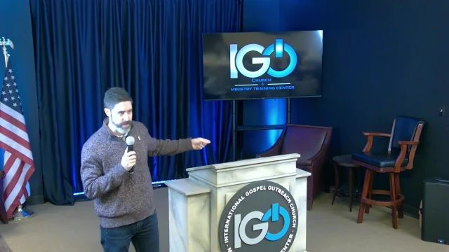 Revelation on the revolution Pastor Robin Hancox on 14-Dec-25-15:59:11