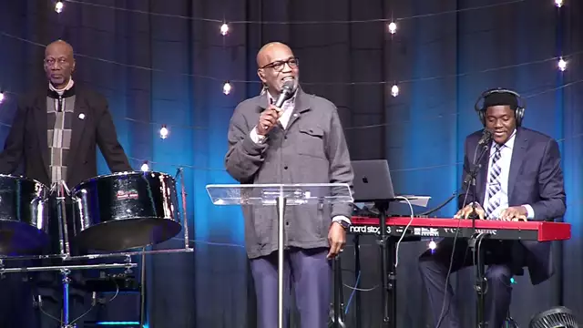 Anointing Service for 2026 on 04-Jan-26