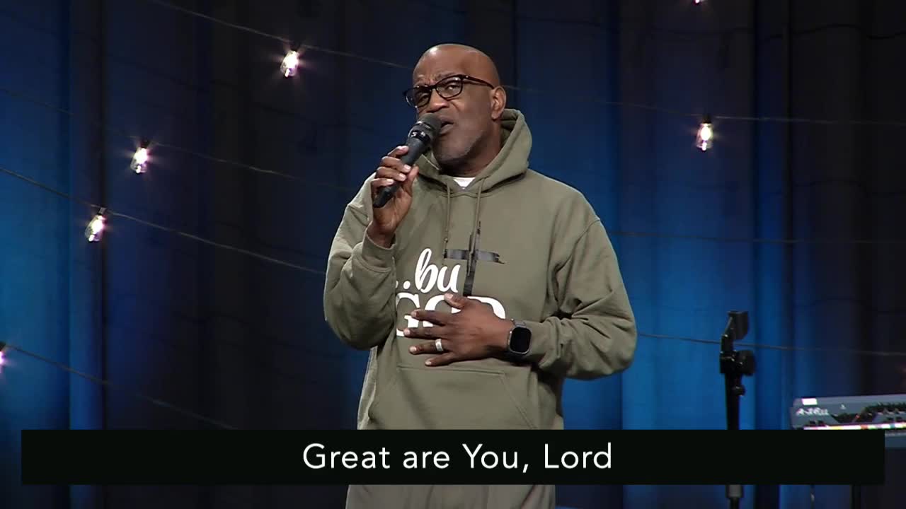 ''Power Breakthrough Through Prayer and Fasting'' Part 2 - Bishop Randy Coggins on 15-Jan-26