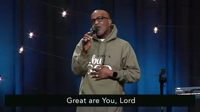 ''Power Breakthrough Through Prayer and Fasting'' Part 2 - Bishop Randy Coggins on 15-Jan-26