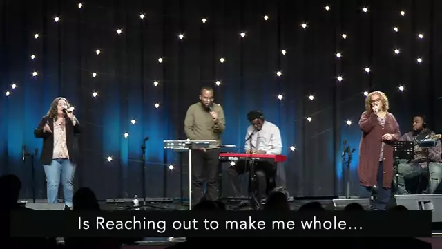 ''Letting Go of the Past'' - Special Prayer Service on 18-Jan-26