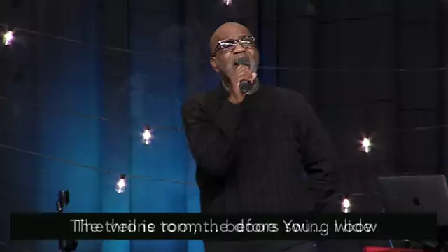 WHEN YOU FAST Part 3 “Hearing God’s Voice  Discerning His Will” 01-21-2026 on 22-Jan-26-00:30:40