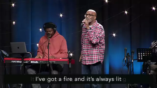 ''Beyond a Season - Into a Lifestyle of Devotion'' Part 4 - Bishop Randy Coggins on 28-Jan-26